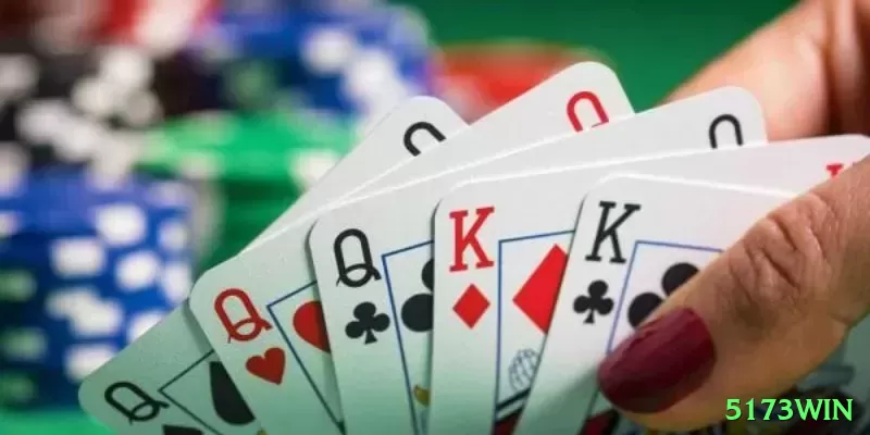 Screenshot - 5173win 🃏🔥 Poker App c-bet overbet: baixe e ganhe rakeback alto — force folds gigantes e roube potes sem showdown! 💪💰